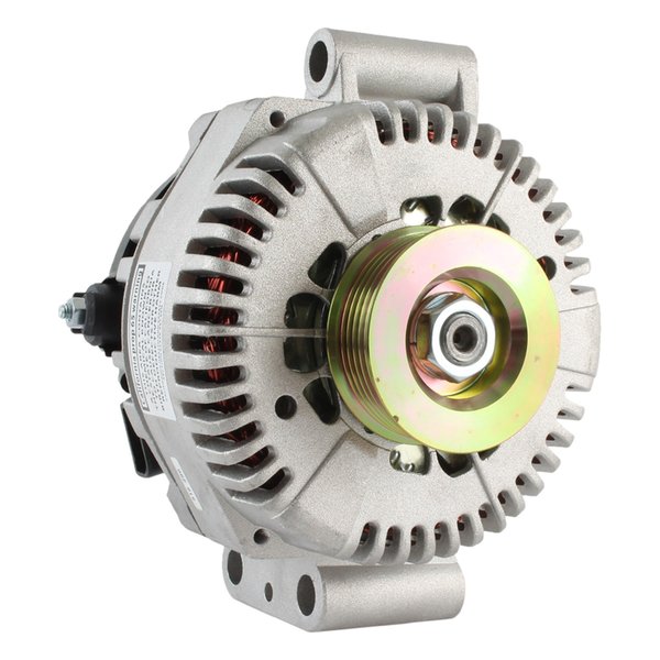 Db Electrical New Alternator For Ford F-Superduty 2005-07 W/6.0L Ir/If; 12-Volt; 220 Amp 400-14184